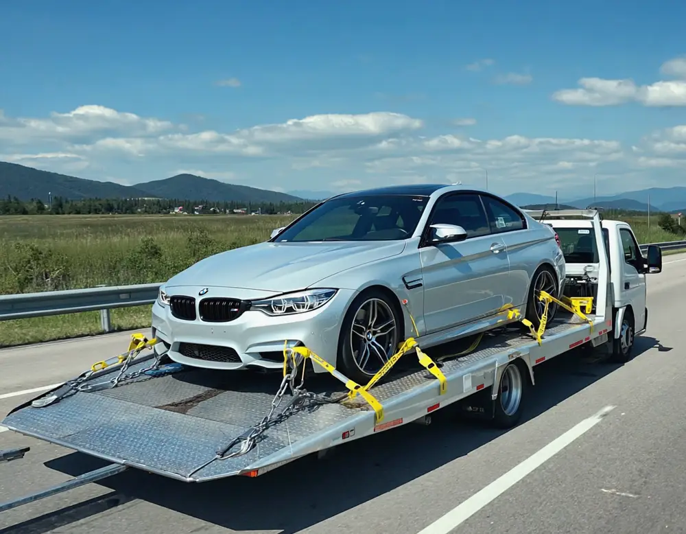 Service de convoyage automobile sur mesure et sécurisé au départ de Bordeaux